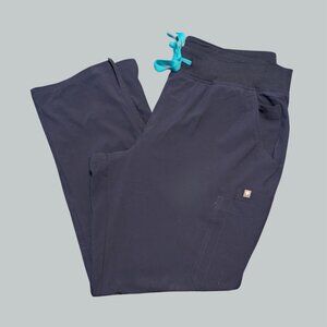 XL FIGS FREEx Yola Scrub Pant - Navy